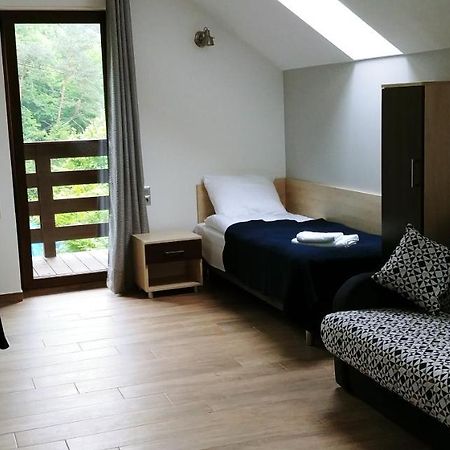Przy Dolinie Villa Paczoltowice Buitenkant foto