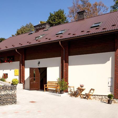 Przy Dolinie Villa Paczoltowice Buitenkant foto
