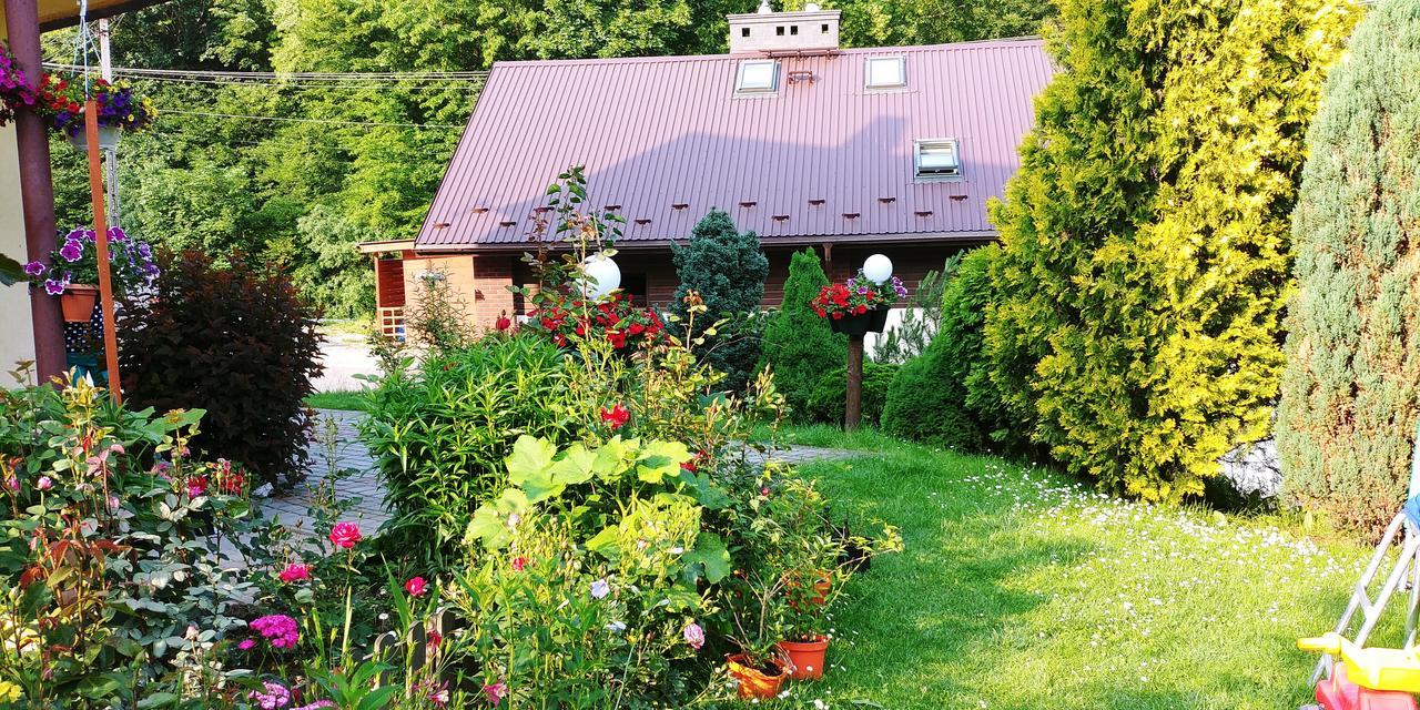 Przy Dolinie Villa Paczoltowice Buitenkant foto
