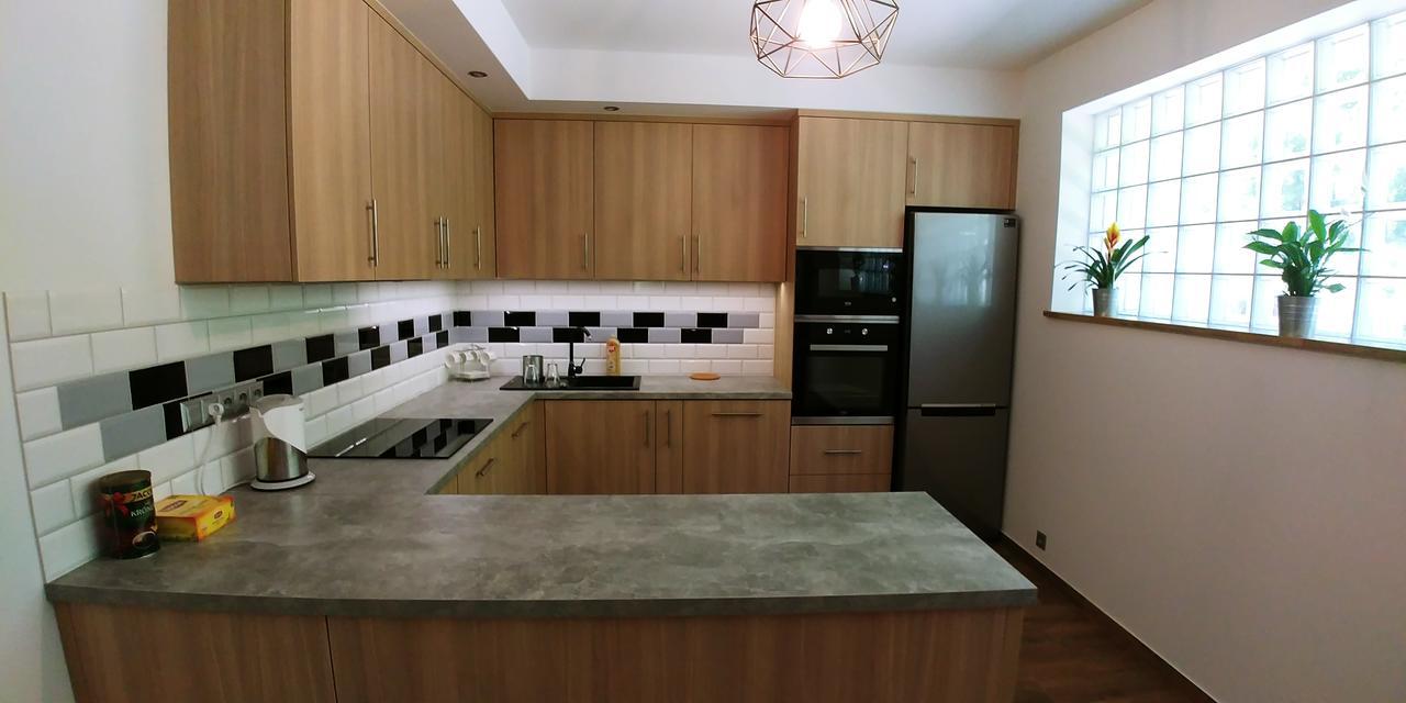 Przy Dolinie Villa Paczoltowice Buitenkant foto