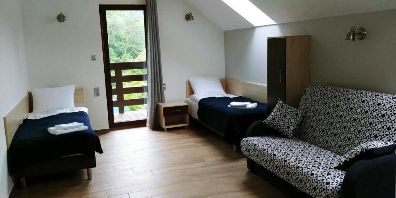 Przy Dolinie Villa Paczoltowice Buitenkant foto