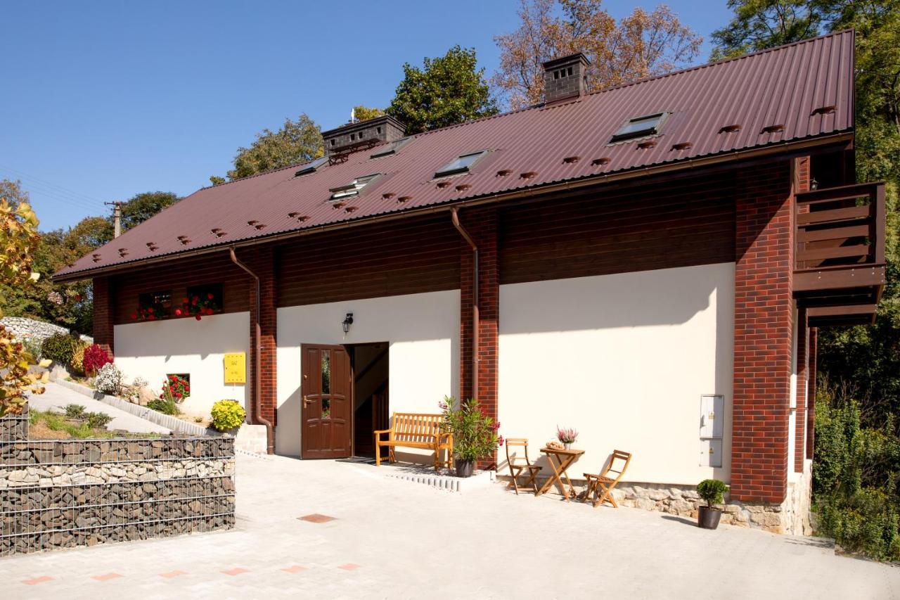 Przy Dolinie Villa Paczoltowice Buitenkant foto