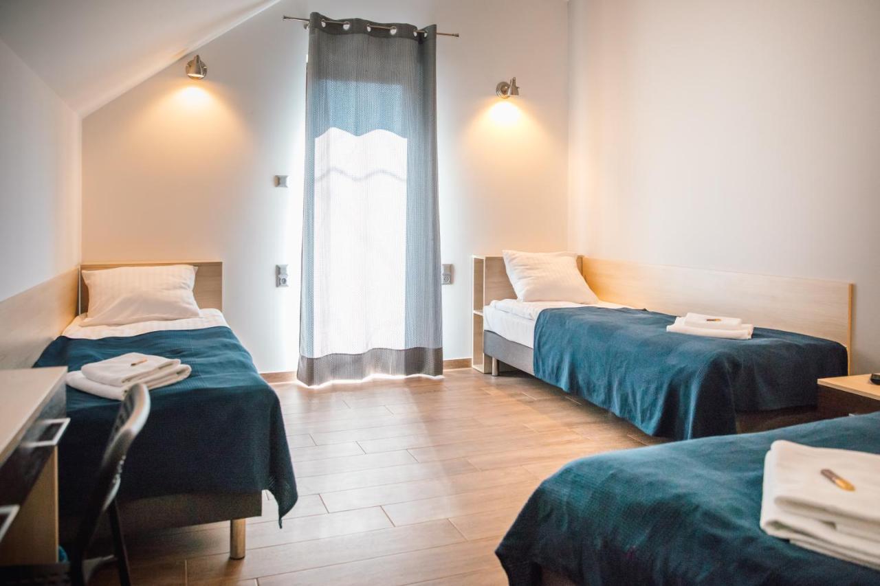Przy Dolinie Villa Paczoltowice Buitenkant foto