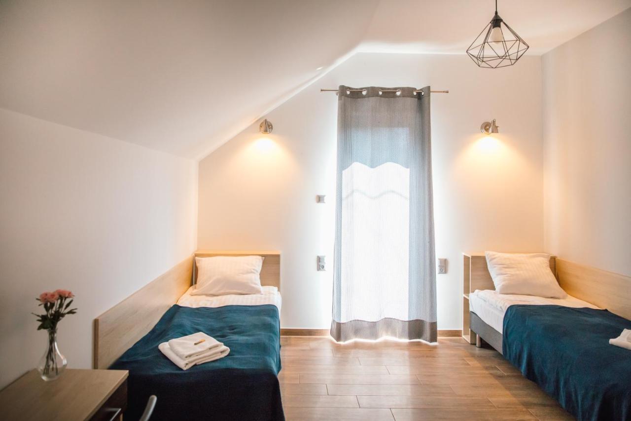 Przy Dolinie Villa Paczoltowice Buitenkant foto