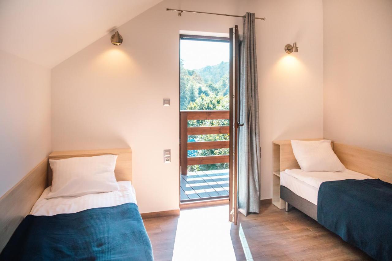 Przy Dolinie Villa Paczoltowice Buitenkant foto